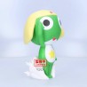 Sgt. Frog Sofvimates Keroro Big Figure