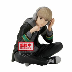 Wind Breaker CT Kaji Ren Chatting Time! Figure