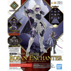 30MF CU16 Rosan Enchanter Class-Up Armor