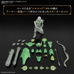 30MF K07 Liber Archer