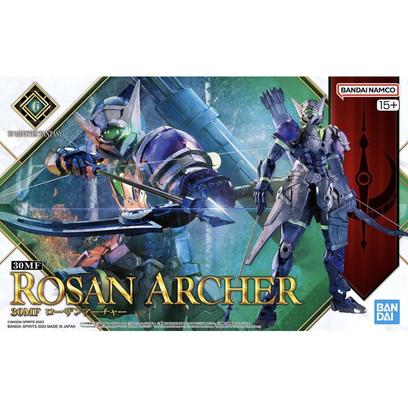 30MF K08 Rosan Archer