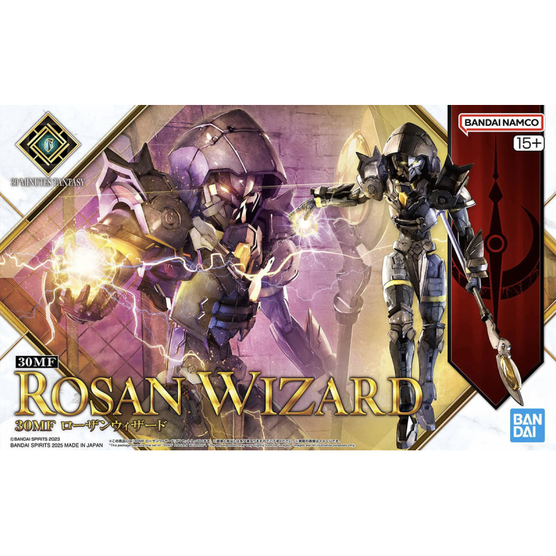 30MF K14 Rosan Wizard