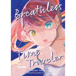 Breathless Time Traveler Novel