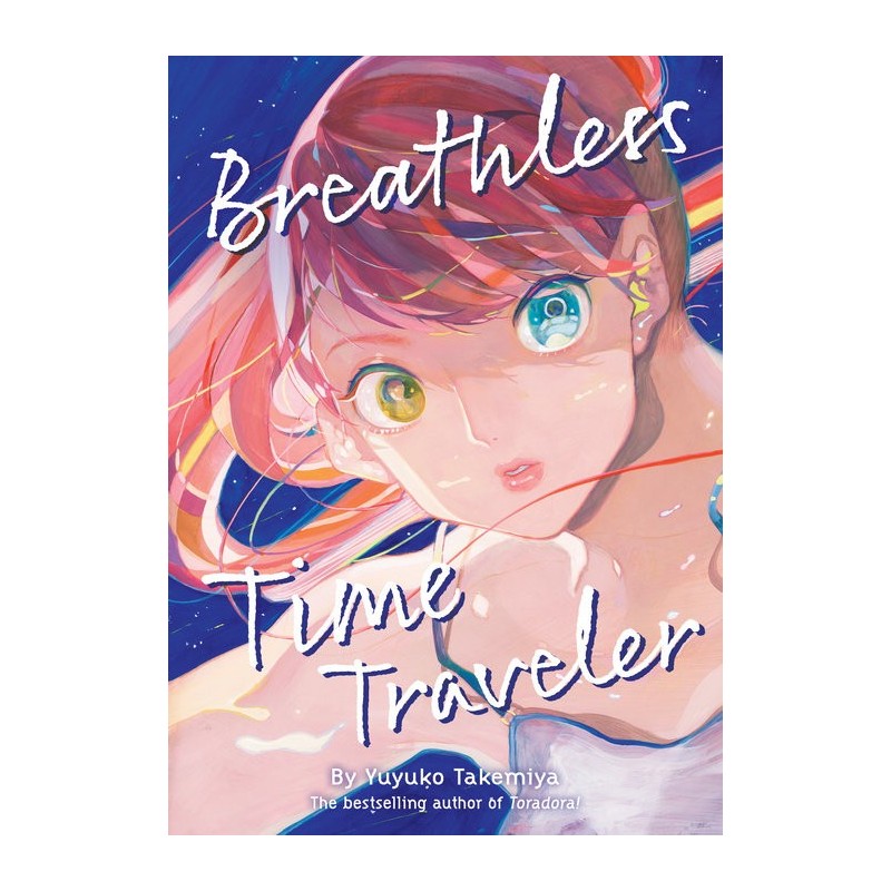 Breathless Time Traveler Novel