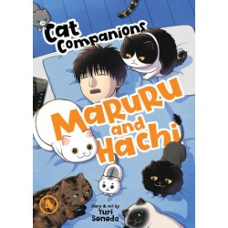 Cat Companions Maruru & Hachi V04