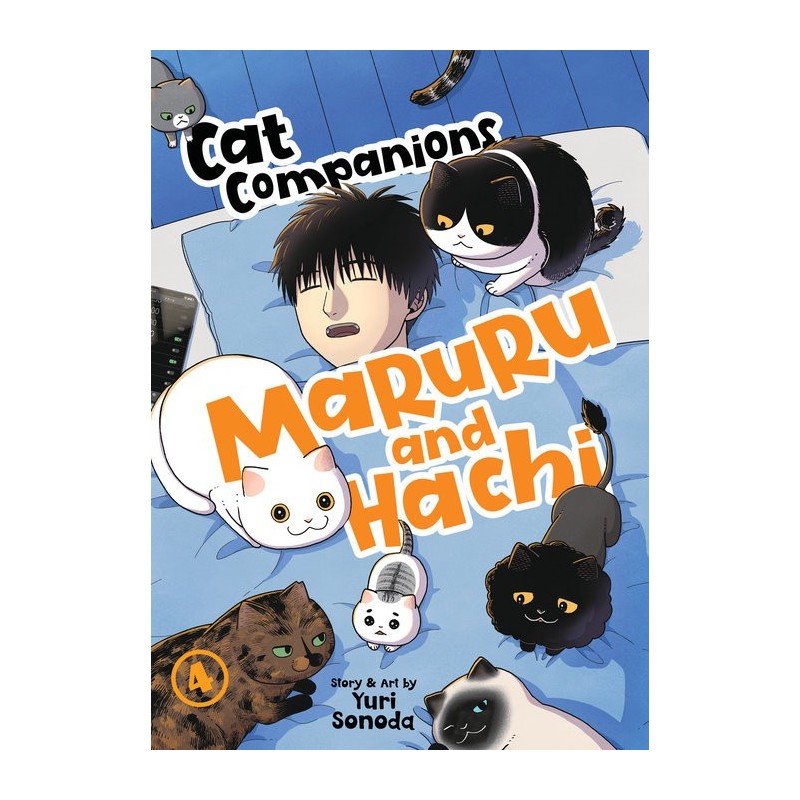 Cat Companions Maruru & Hachi V04