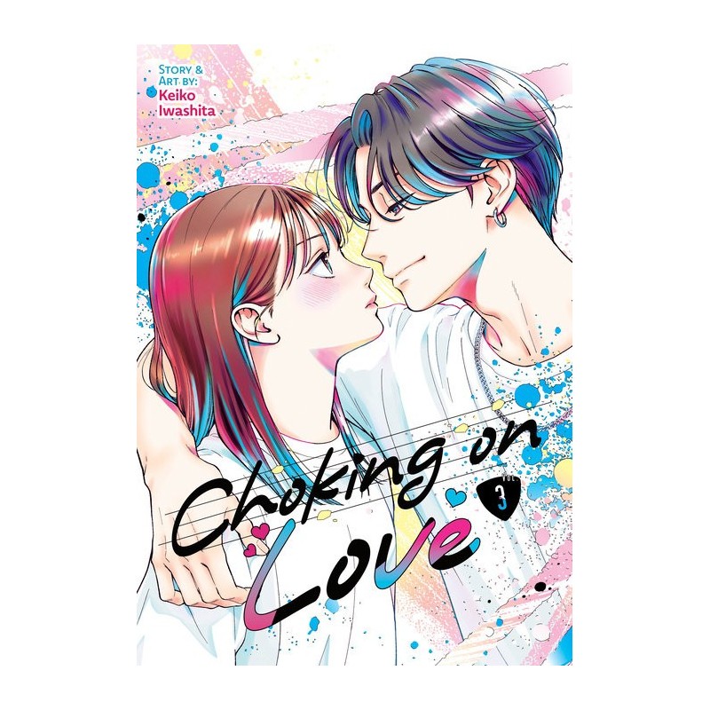 Choking on Love V03