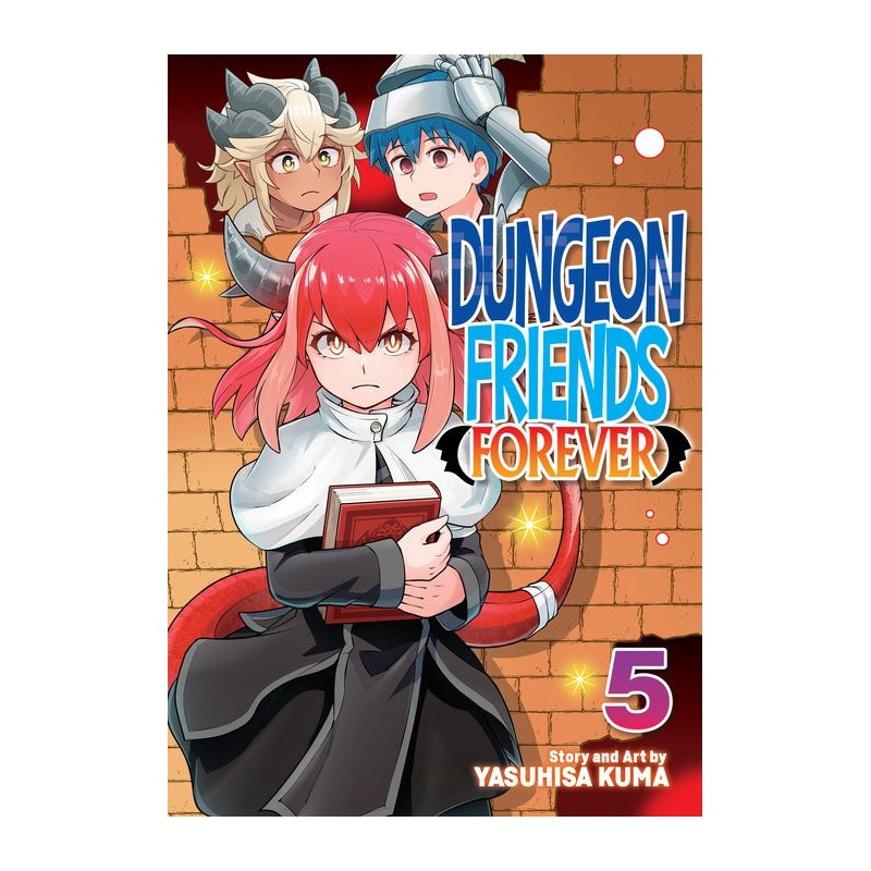 Dungeon Friends Forever V05