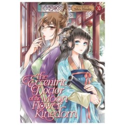 Eccentric Doctor of the Moon Flower Kingdom V11