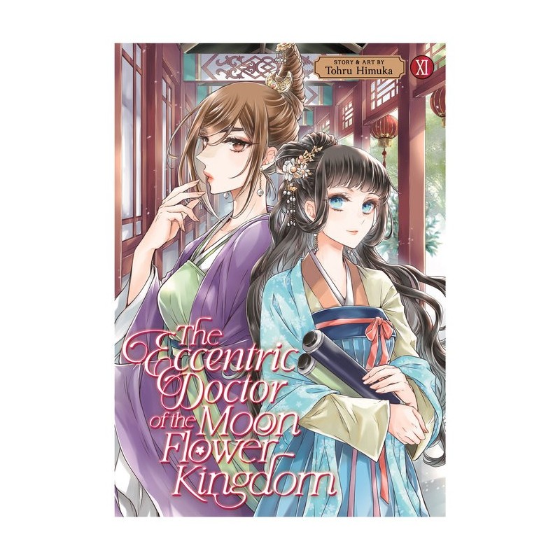 Eccentric Doctor of the Moon Flower Kingdom V11