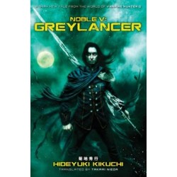 Noble V Greylancer Novel