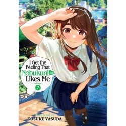 I Get the Feeling That Nobukuni-San Likes Me V07