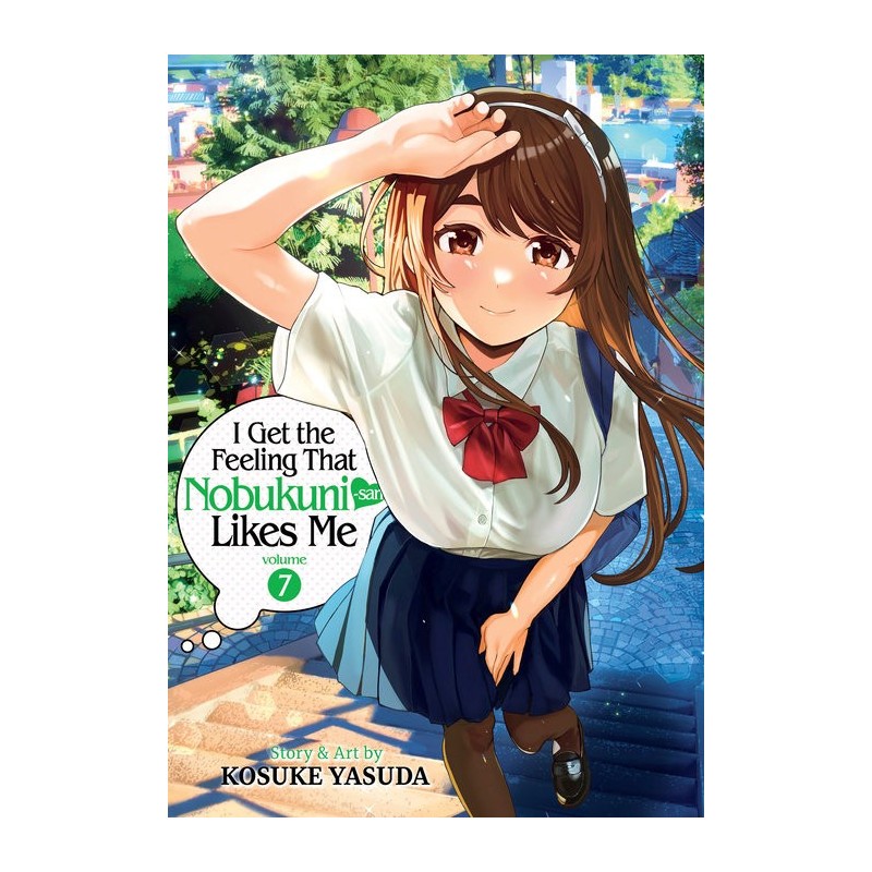 I Get the Feeling That Nobukuni-San Likes Me V07