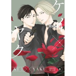 Kei X Yaku Bound by Law V08