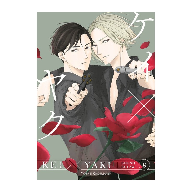Kei X Yaku Bound by Law V08