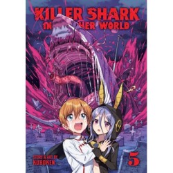 Killer Shark in Another World V05