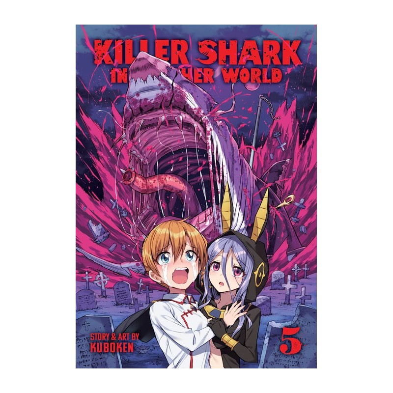 Killer Shark in Another World V05