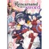 Reincarnated as a Sword Manga V15