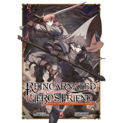 Reincarnated Into a Game as the Hero's Friend Novel V05 Running the Kingdom Behind the Scenes