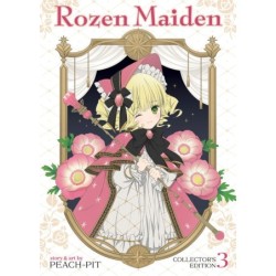 Rozen Maiden Collector's Edition V03