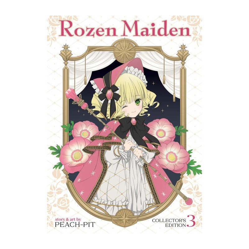 Rozen Maiden Collector's Edition V03