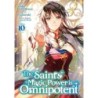 Saint's Magic Power Is Omnipotent Manga V10