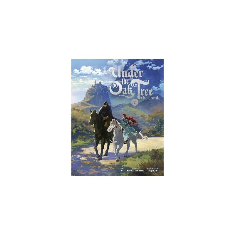 Under the Oak Tree V02 the Comic