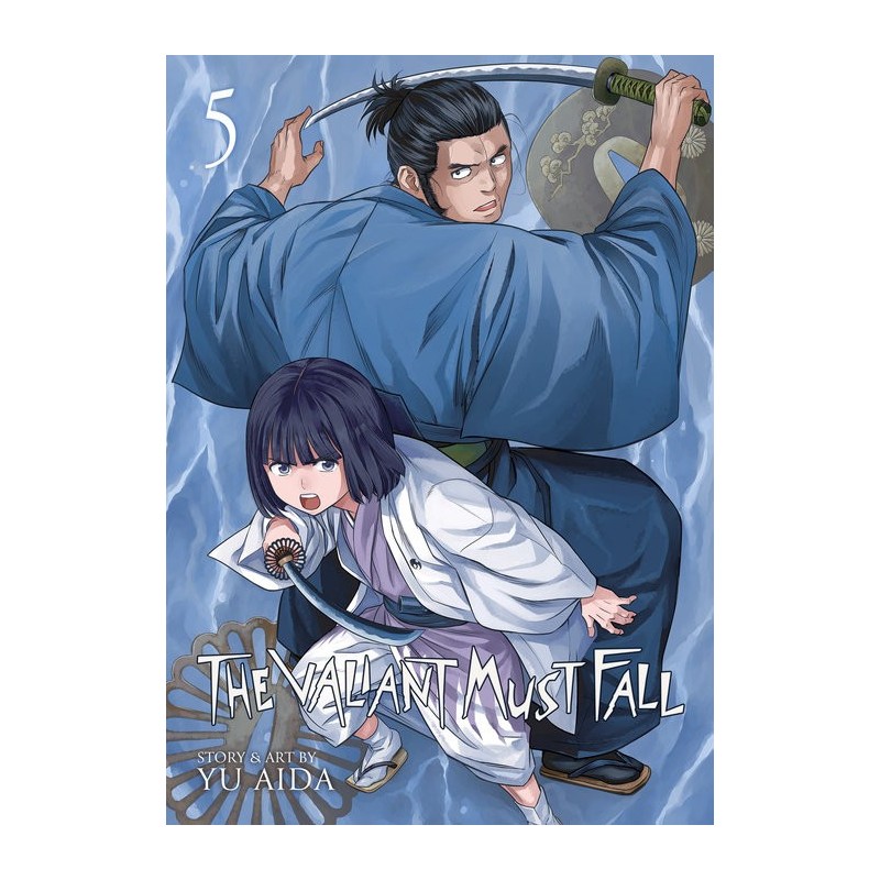 Valiant Must Fall V05