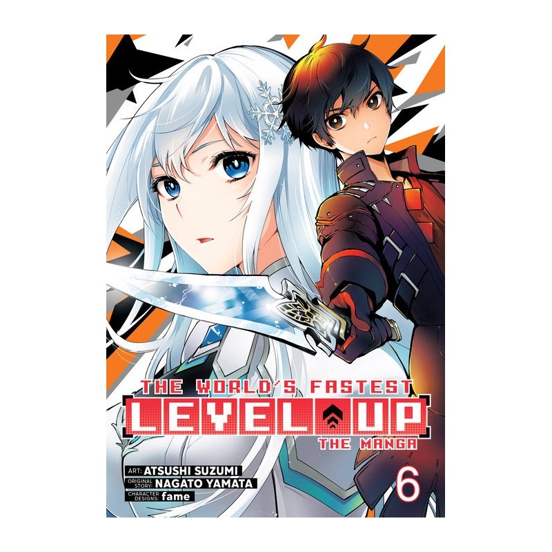 World's Fastest Level Up Manga V06