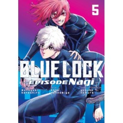 Blue Lock Episode Nagi V05