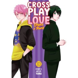 Crossplay Love Otaku X Punk V13