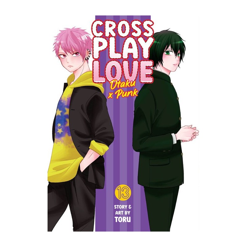 Crossplay Love Otaku X Punk V13