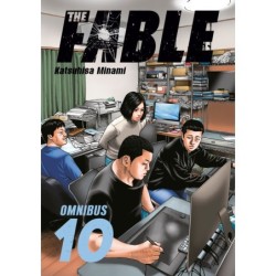 Fable Omnibus V10 Vol. 19-20