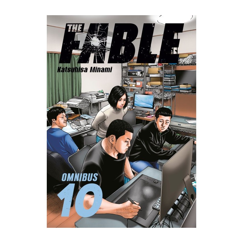 Fable Omnibus V10 Vol. 19-20