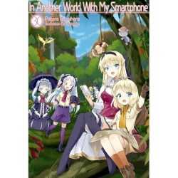 In Another World with My Smartphone Novel V30
