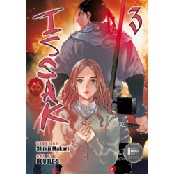 Issak Omnibus V03 Vol. 5-6
