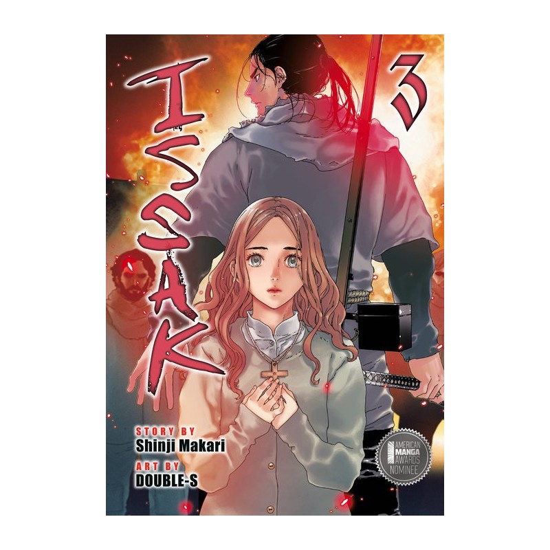 Issak Omnibus V03 Vol. 5-6