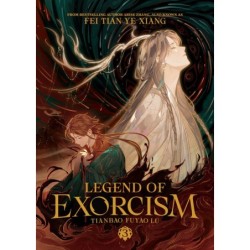 Legend of Exorcism Novel V03 Tianbao Fuyao Lu