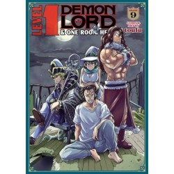 Level 1 Demon Lord & One Room Hero V09