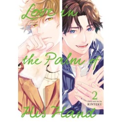 Love in the Palm of His Hand V02
