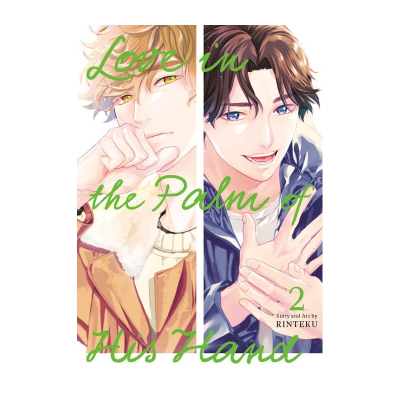 Love in the Palm of His Hand V02