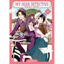 My Dear Detective Mitsuko's Case Files V04