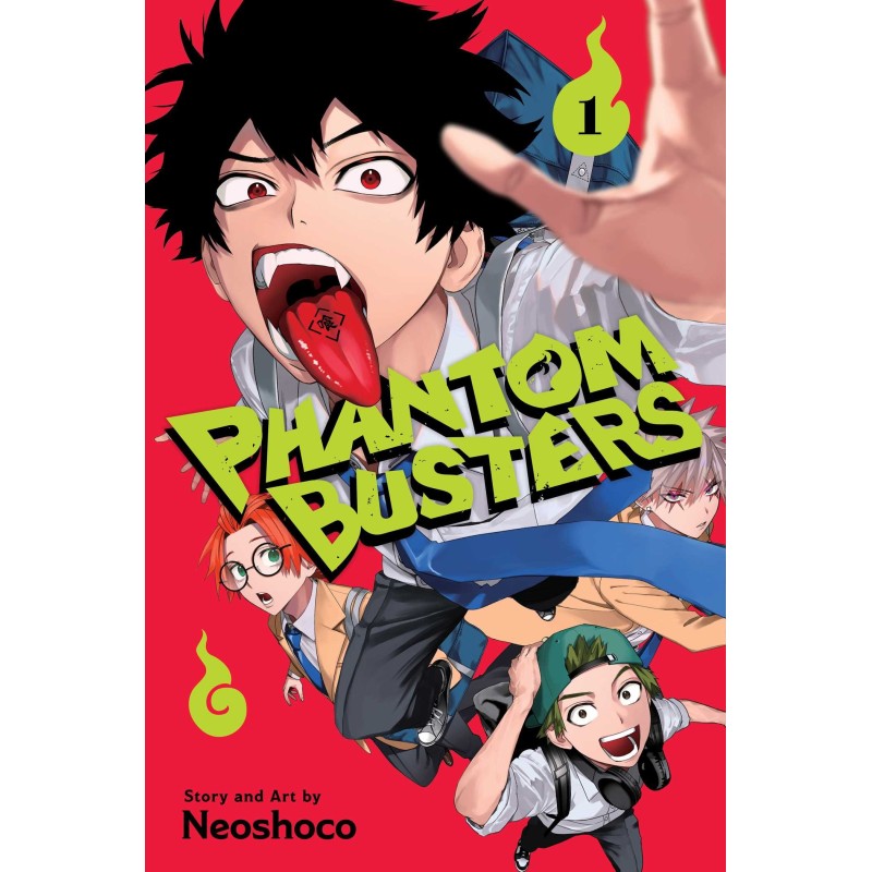 Phantom Busters V01