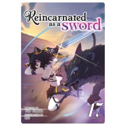 Reincarnated as a Sword Novel V17