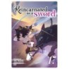 Reincarnated as a Sword Novel V17