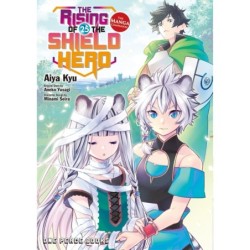 Rising of the Shield Hero Manga V25