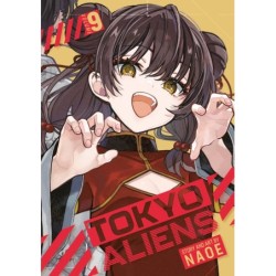 Tokyo Aliens V09