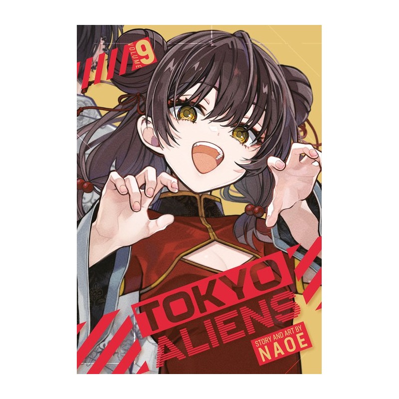 Tokyo Aliens V09