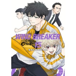 Wind Breaker V15