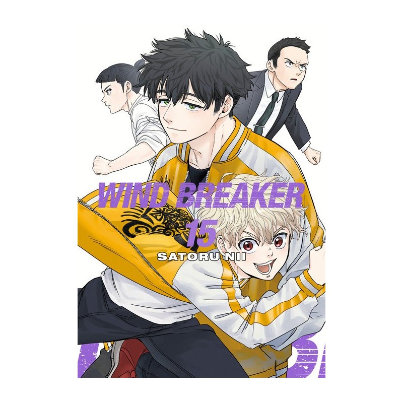Wind Breaker V15